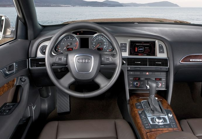 Screenshot 1 - Тест драйв Audi А6 Allroad 2.7 TDI Tiptronic Quarrro