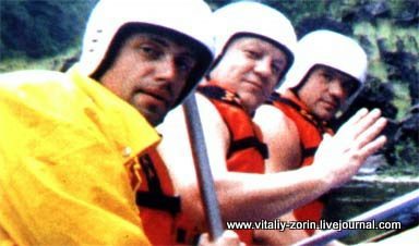 Рафтинг по Замбези, между крокадилами rafting po zambezi 6 - Рафтинг по Замбези, между крокадилами