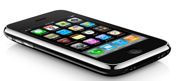 Apple iPhone 3GS 600x276 - iPhone 6 (Айфон 6) - обзор новинки
