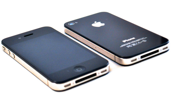 Apple iPhone 4 600x331 - iPhone 6 (Айфон 6) - обзор новинки