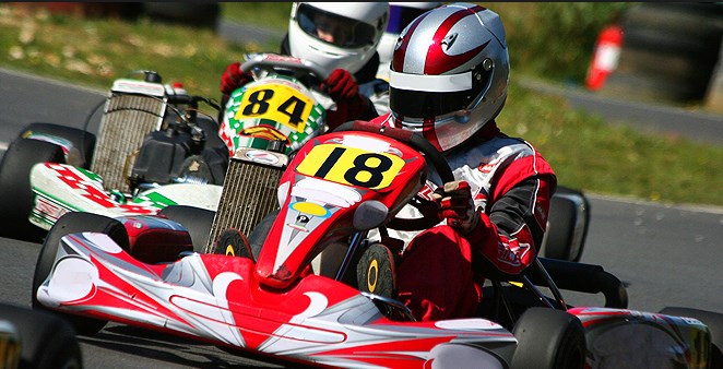 karting1 - Как бороться с синдром хронической усталости