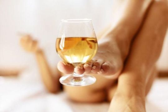 vino v restorane - Как почувствовать себя мужиком