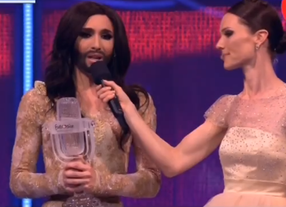 Евровидение 2014 победитель Кончита Вурст Konchita Vurst - Евровидение 2014 победитель Кончита Вурст