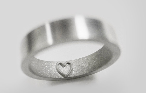 Creative Rings30  605 - Самые оригинальные кольца
