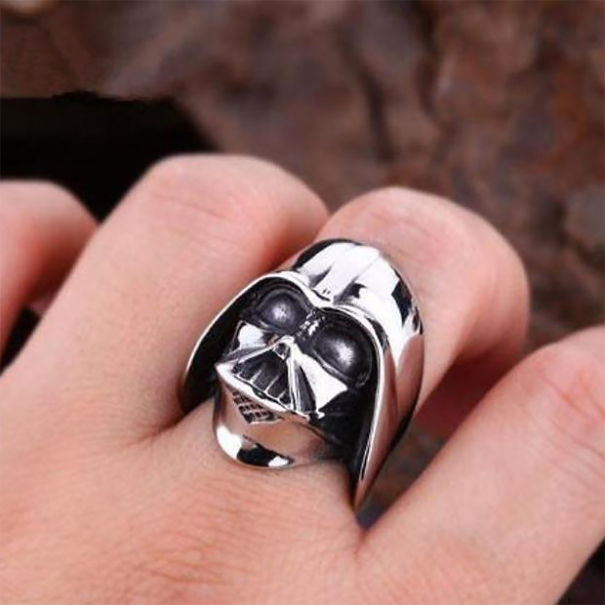 Creative Rings70  605 - Самые оригинальные кольца