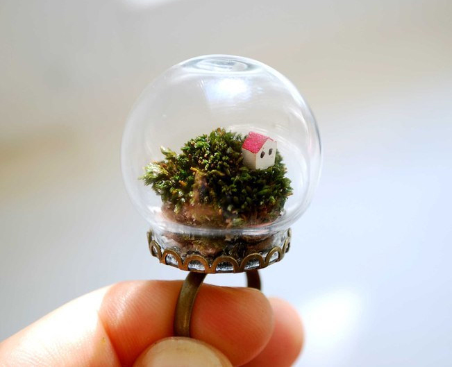 creative ring cool gift design 101 - Самые оригинальные кольца