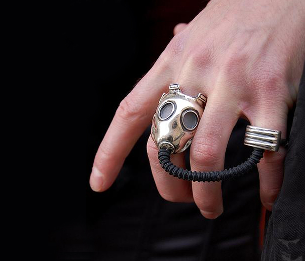 creative ring cool gift design 1019  605 - Самые оригинальные кольца