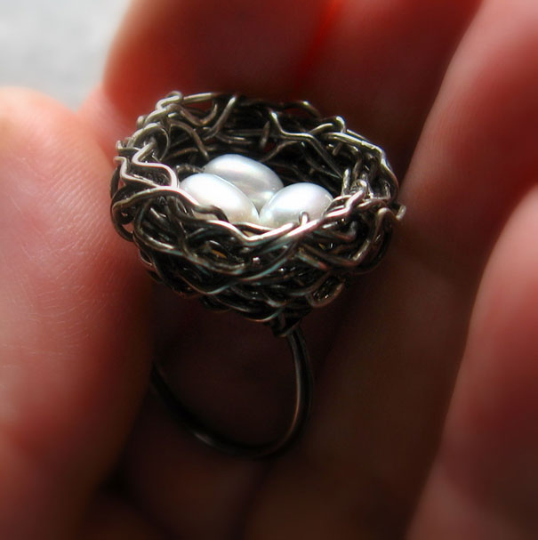 creative rings 2 - Самые оригинальные кольца