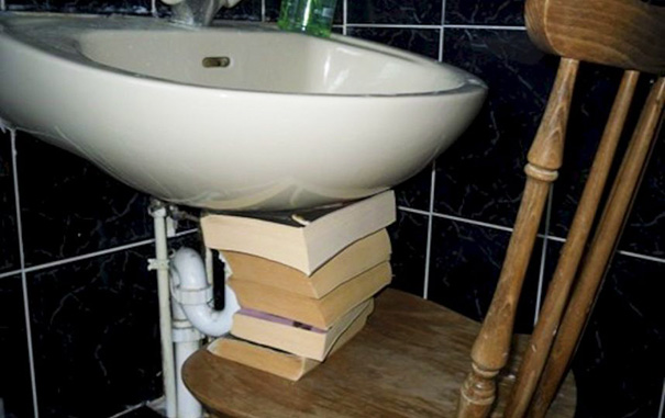 lifehack lopuhi 54 - Лайфхаки для дома или инженеры 80 уровня