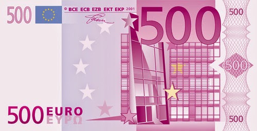 500euros - Какая самая дорогая денежная купюра в мире?