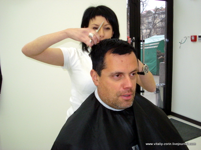 DSC02463 - Toni & Guy в Киеве