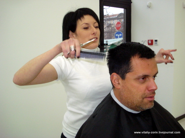 DSC02464 - Toni & Guy в Киеве