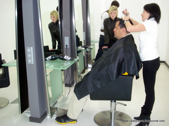 DSC02465 - Toni & Guy в Киеве
