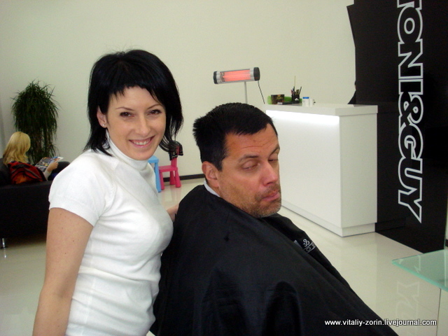 DSC02466 - Toni & Guy в Киеве