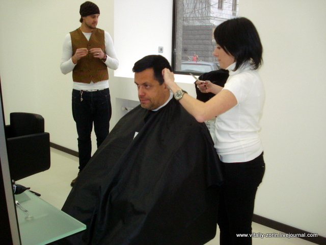 DSC02467 - Toni & Guy в Киеве