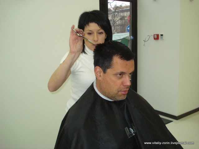DSC02469 - Toni & Guy в Киеве