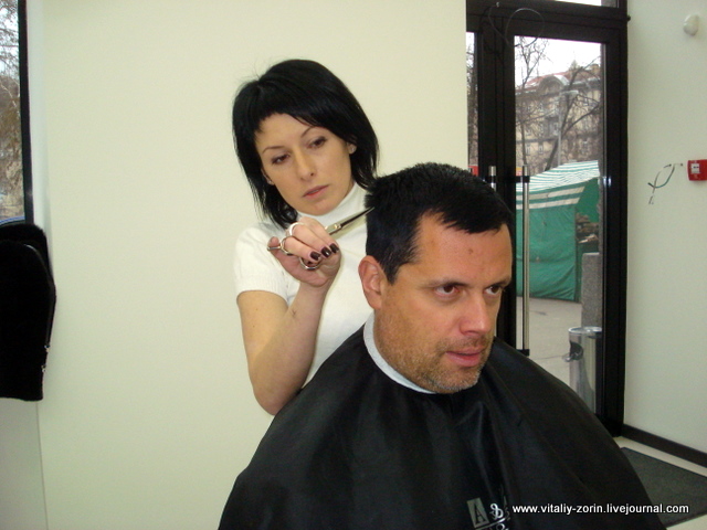 DSC02470 - Toni & Guy в Киеве