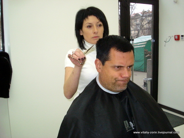 DSC02471 - Toni & Guy в Киеве